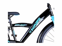 Volare thombike kinderfiets jongens 26 inch zwart blauw - afbeelding 2 van  6