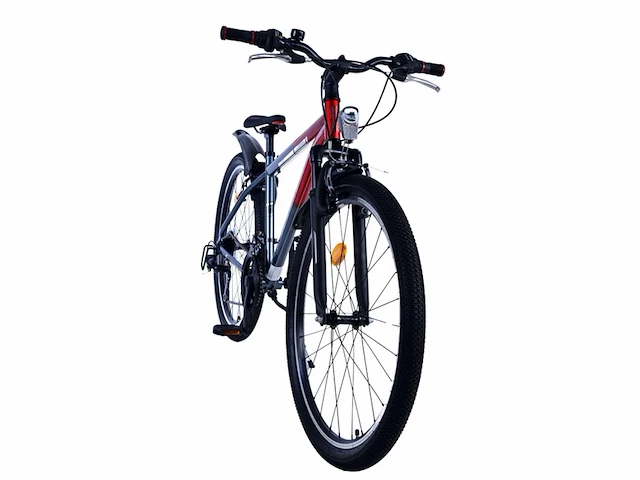 Volare xc race kinderfiets rood 26 inch - afbeelding 3 van  4