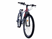 Volare xc race kinderfiets rood 26 inch - afbeelding 3 van  4