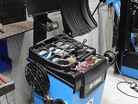 Volautomatische balanceermachine rp-tools rp-u3100p. bouwjaar 2023. - afbeelding 3 van  4