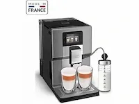 Volautomatische espressomachine krups intuition preference+ yy4491fd - afbeelding 1 van  2