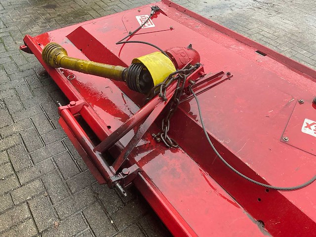 Volex bingo 3 klepelmaaier - afbeelding 3 van  7