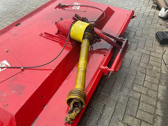 Volex bingo 3 klepelmaaier - afbeelding 4 van  7