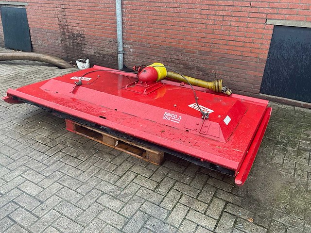 Volex bingo 3 klepelmaaier - afbeelding 1 van  7