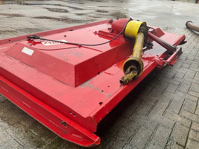 Volex bingo 3 klepelmaaier - afbeelding 5 van  7