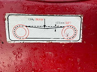 Volex bingo 3 klepelmaaier - afbeelding 7 van  7