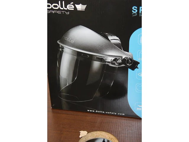 Volgelaatscherm bolle sphere - afbeelding 2 van  2