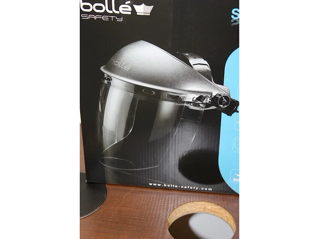 Volgelaatscherm bolle sphere - afbeelding 2 van  2