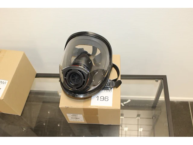 Volgelaatsmasker rsg 500s - afbeelding 1 van  2