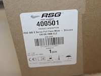 Volgelaatsmasker rsg 500s - afbeelding 2 van  2