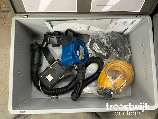 Volgelaatsmasker - afbeelding 1 van  2