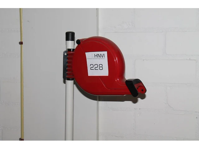 Volgnummerdispenser. - afbeelding 1 van  2