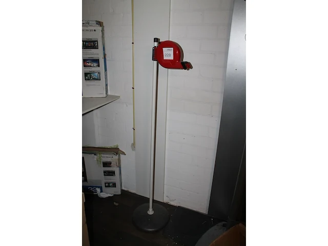 Volgnummerdispenser. - afbeelding 2 van  2