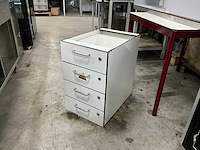 Volkern kunststof ladekastje - afbeelding 1 van  4