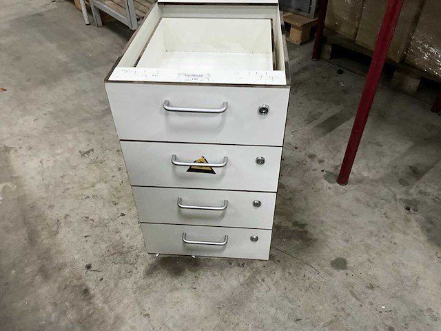 Volkern kunststof ladekastje - afbeelding 2 van  4