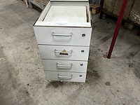 Volkern kunststof ladekastje - afbeelding 2 van  4