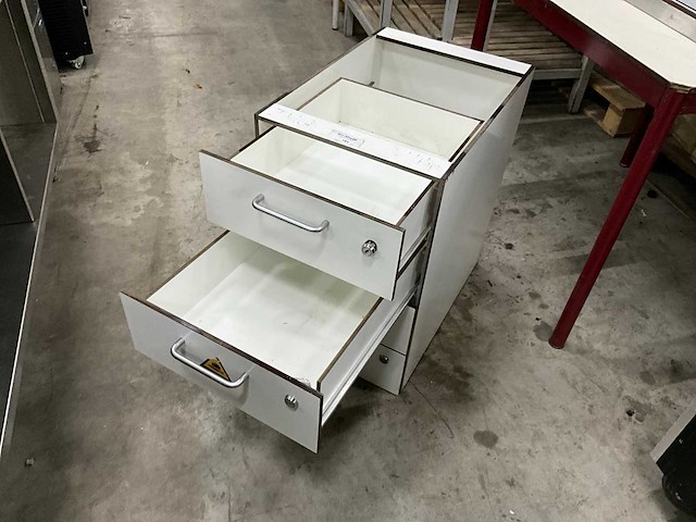 Volkern kunststof ladekastje - afbeelding 4 van  4