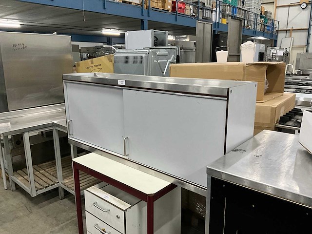 Volkern kunststof wandkast - afbeelding 1 van  4