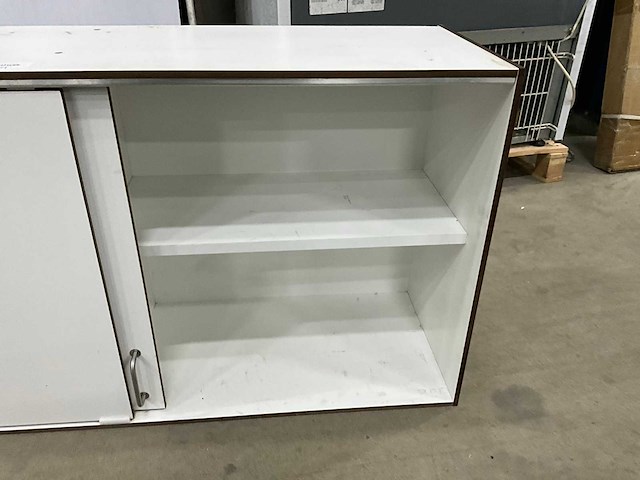 Volkern kunststof wandkast - afbeelding 2 van  3