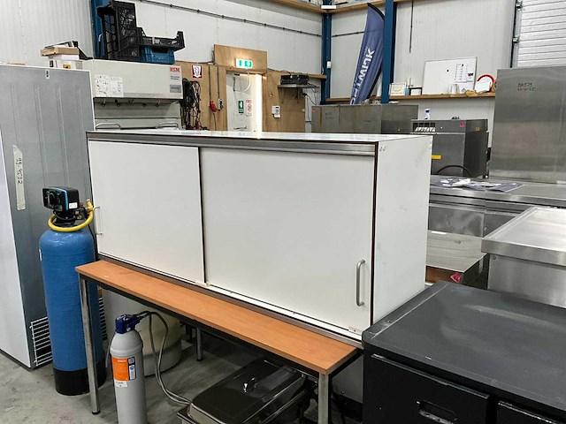 Volkern kunststof wandkast - afbeelding 1 van  5