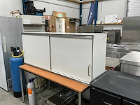 Volkern kunststof wandkast - afbeelding 1 van  5