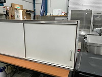 Volkern kunststof wandkast - afbeelding 2 van  5