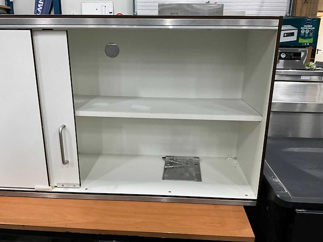 Volkern kunststof wandkast - afbeelding 4 van  5