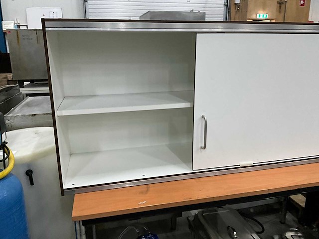 Volkern kunststof wandkast - afbeelding 5 van  5