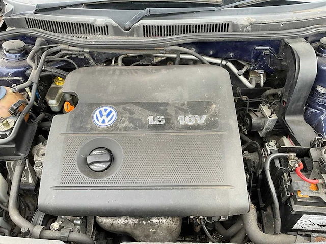 Volkswagen - - golf - personenauto - afbeelding 3 van  24