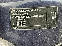Volkswagen - - golf - personenauto - afbeelding 16 van  24
