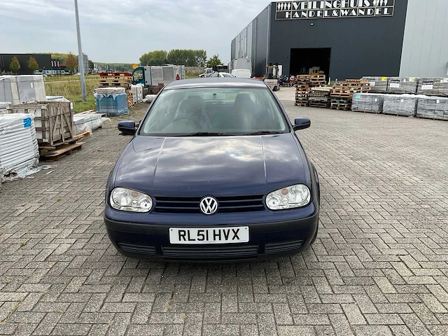 Volkswagen - - golf - personenauto - afbeelding 18 van  24