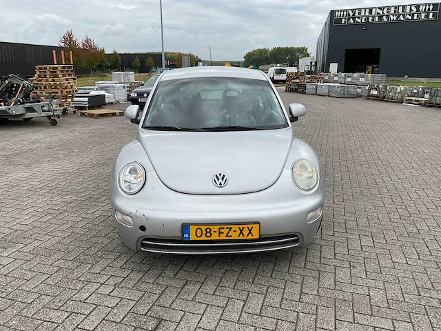 Volkswagen - - new beetle - personenauto - afbeelding 23 van  31