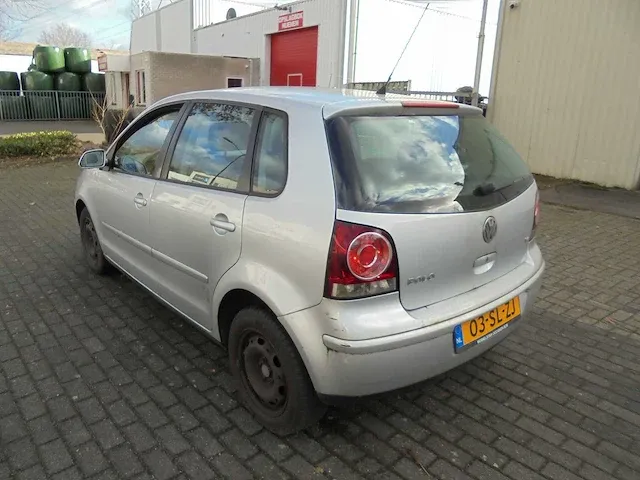Volkswagen - 1.4-16v turijn automaat - 03-sl-zj - afbeelding 10 van  15