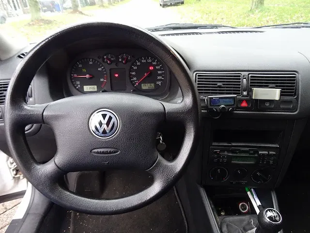 Volkswagen - 1.9 tdi basis - bedrijfswagen - afbeelding 2 van  22