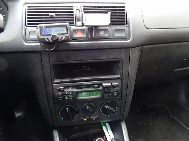 Volkswagen - 1.9 tdi basis - bedrijfswagen - afbeelding 4 van  22