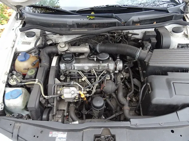 Volkswagen - 1.9 tdi basis - bedrijfswagen - afbeelding 7 van  22