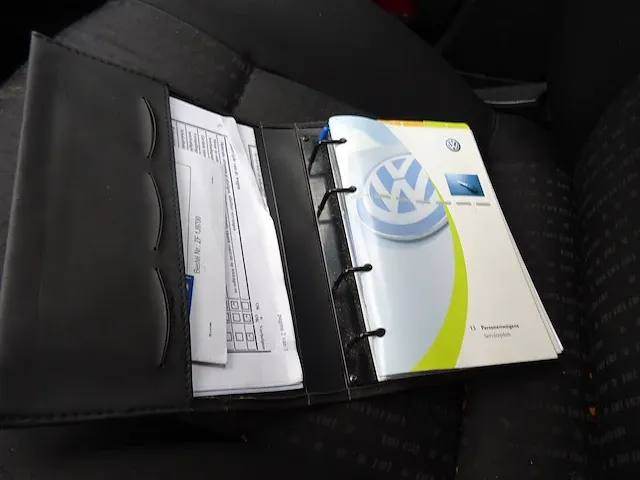 Volkswagen - 1.9 tdi basis - bedrijfswagen - afbeelding 15 van  22