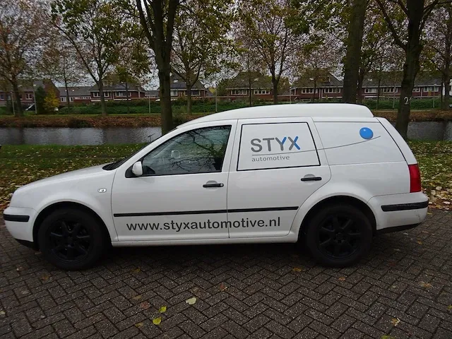 Volkswagen - 1.9 tdi basis - bedrijfswagen - afbeelding 12 van  22