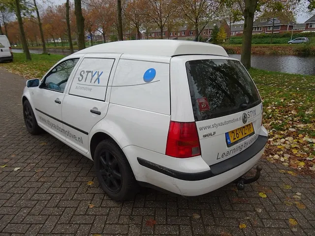 Volkswagen - 1.9 tdi basis - bedrijfswagen - afbeelding 16 van  22