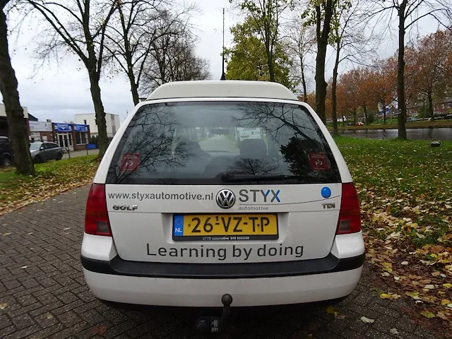 Volkswagen - 1.9 tdi basis - bedrijfswagen - afbeelding 17 van  22