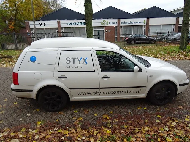 Volkswagen - 1.9 tdi basis - bedrijfswagen - afbeelding 19 van  22
