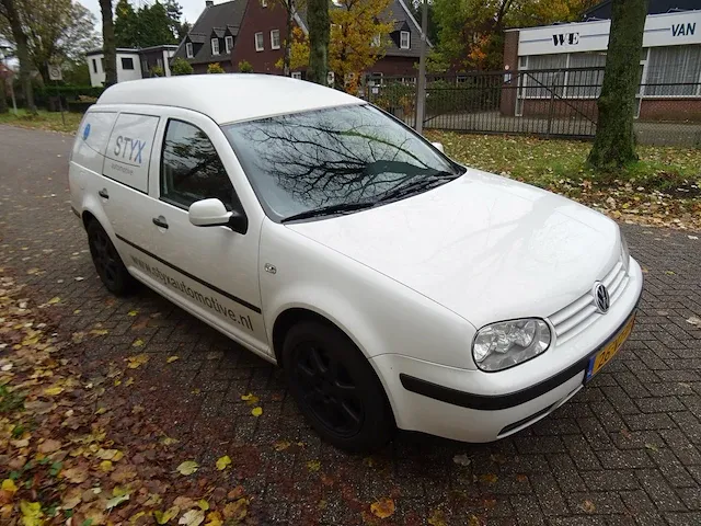 Volkswagen - 1.9 tdi basis - bedrijfswagen - afbeelding 20 van  22