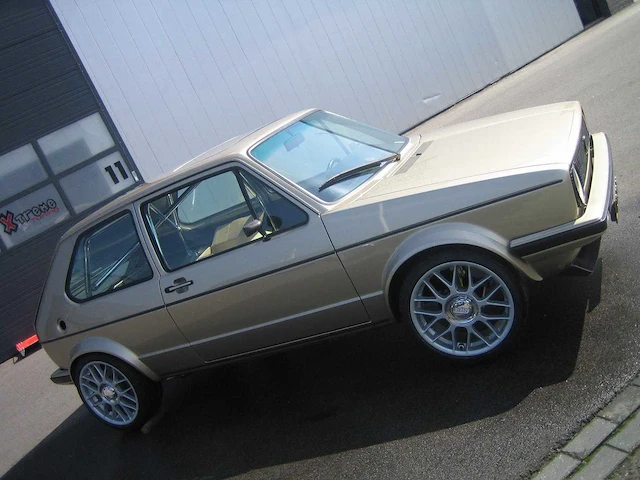 Volkswagen - 1983 - golf - 1.8 gti - ns-zg-99 - afbeelding 10 van  17