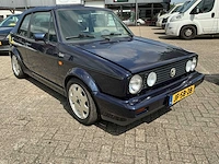 Volkswagen - 1994 - golf cabriolet classic line - 1.8 - personenauto - afbeelding 2 van  9