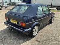 Volkswagen - 1994 - golf cabriolet classic line - 1.8 - personenauto - afbeelding 3 van  9