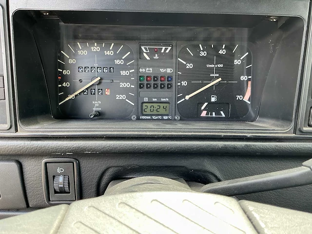 Volkswagen - 1994 - golf cabriolet classic line - 1.8 - personenauto - afbeelding 5 van  9