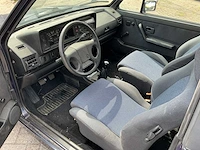 Volkswagen - 1994 - golf cabriolet classic line - 1.8 - personenauto - afbeelding 8 van  9