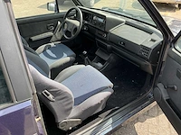 Volkswagen - 1994 - golf cabriolet classic line - 1.8 - personenauto - afbeelding 9 van  9