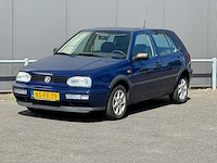 Volkswagen - 1996 - golf - 1.6 milestone - ns-fx-79 - afbeelding 1 van  11