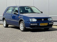 Volkswagen - 1996 - golf - 1.6 milestone - ns-fx-79 - afbeelding 4 van  11